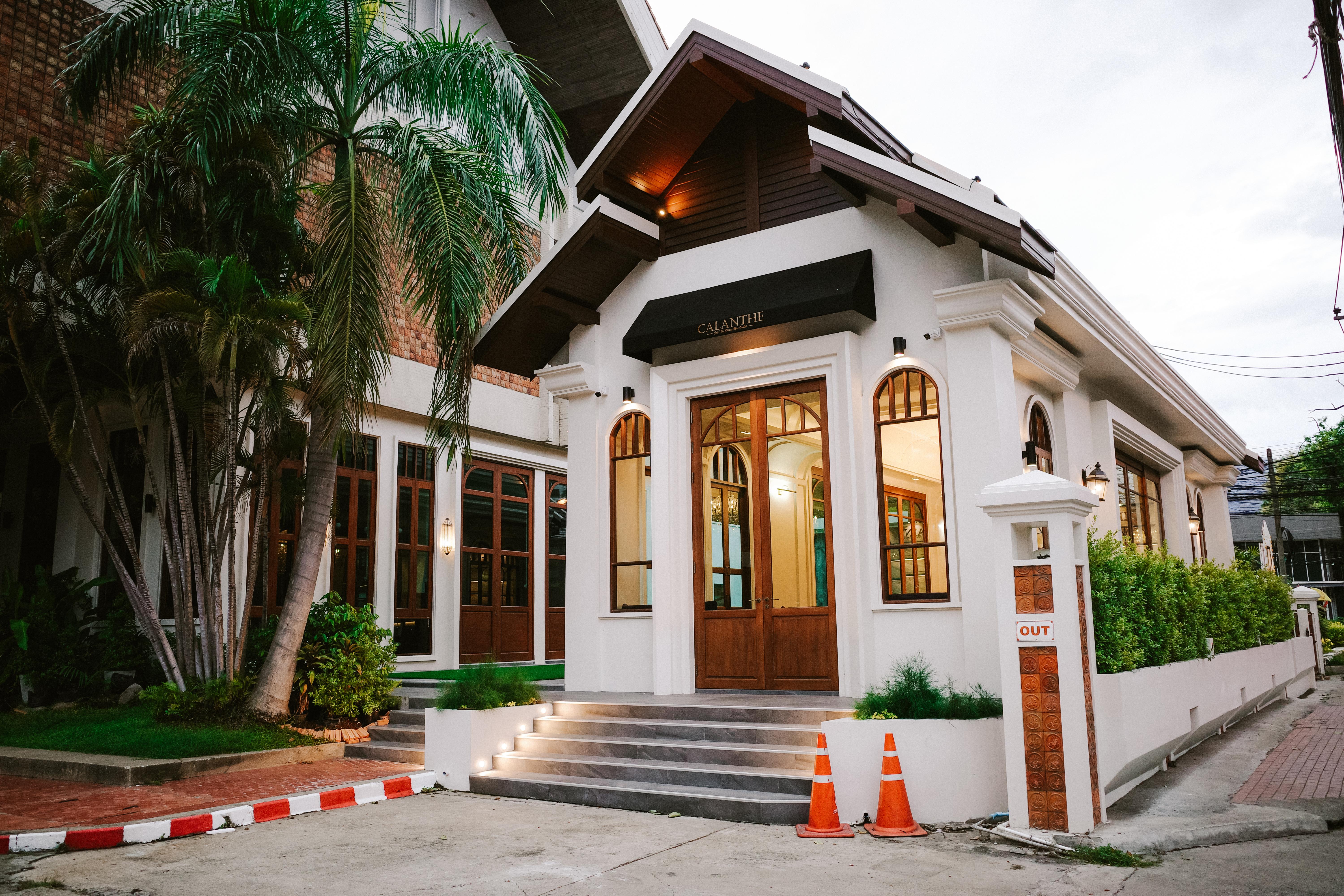 Chiang Mai Orchid Hotel Exteriör bild