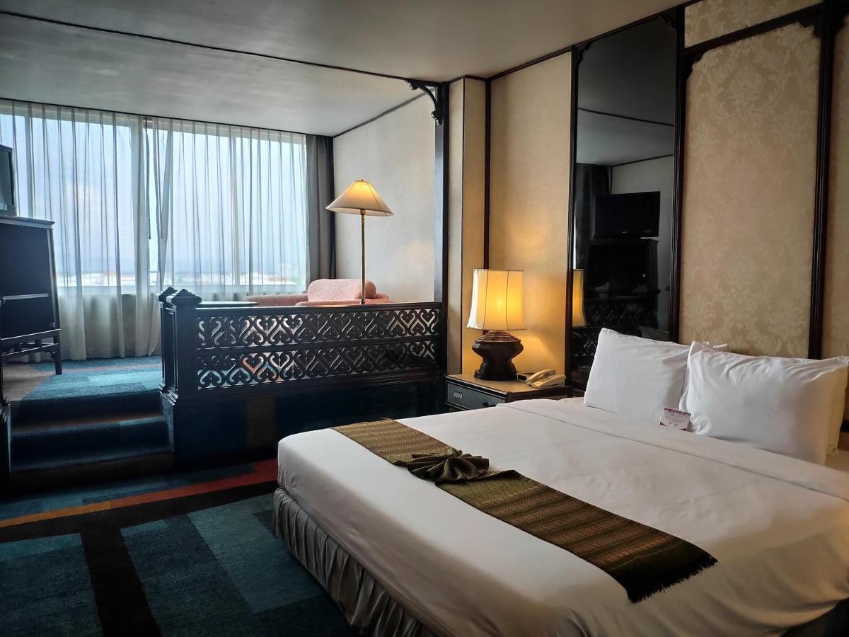 Chiang Mai Orchid Hotel Exteriör bild