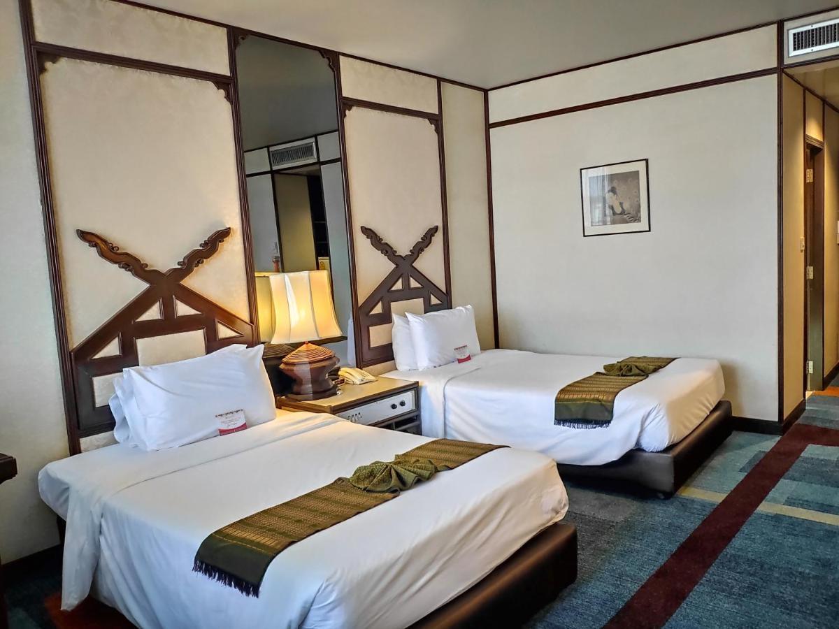 Chiang Mai Orchid Hotel Exteriör bild