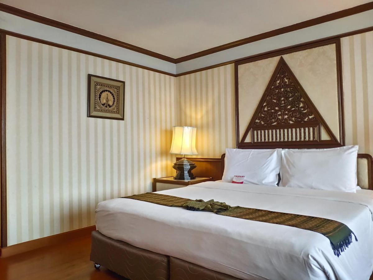 Chiang Mai Orchid Hotel Exteriör bild