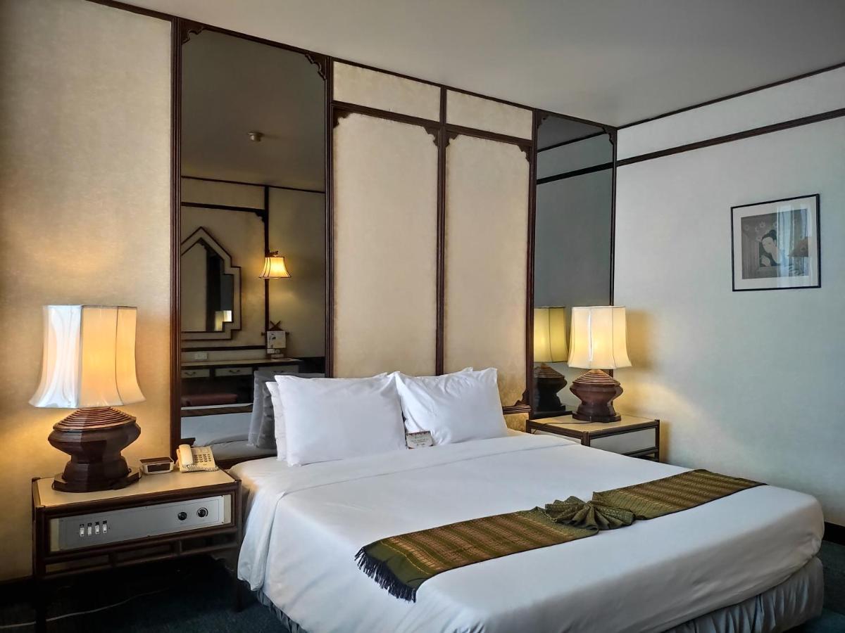 Chiang Mai Orchid Hotel Exteriör bild