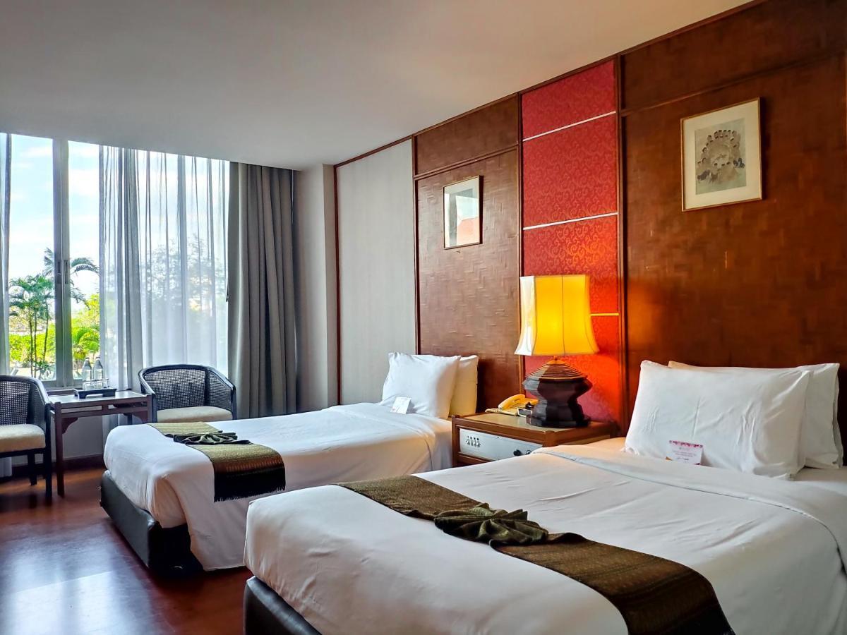 Chiang Mai Orchid Hotel Exteriör bild