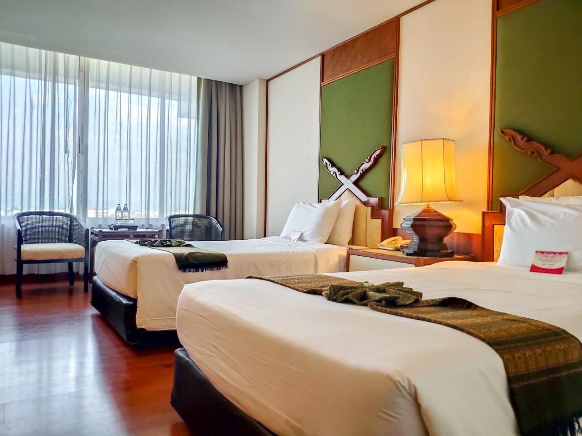 Chiang Mai Orchid Hotel Exteriör bild