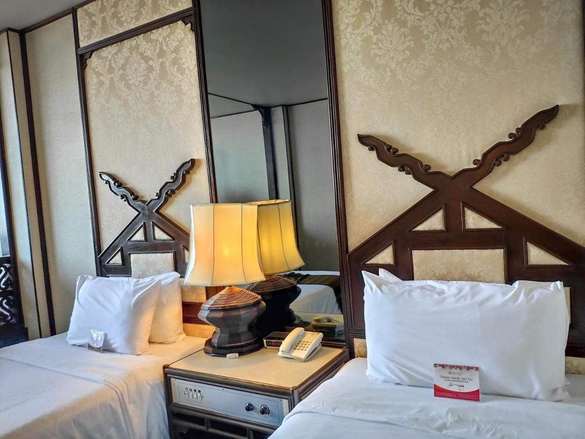 Chiang Mai Orchid Hotel Exteriör bild