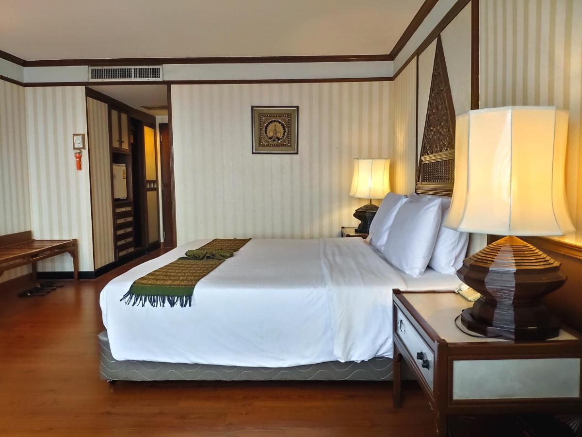 Chiang Mai Orchid Hotel Exteriör bild